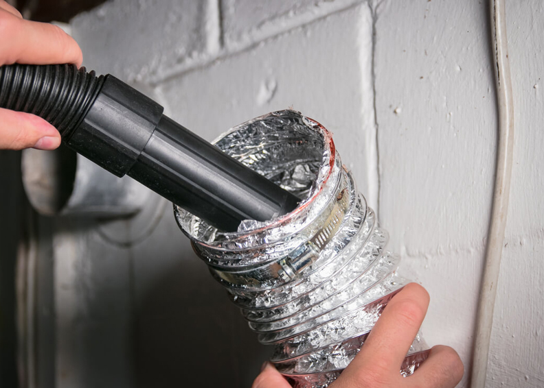 Why Commercial Laundry Vent Cleaning is Vital for Fire Safety